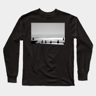 Le Conquet - Regardons la mer Long Sleeve T-Shirt